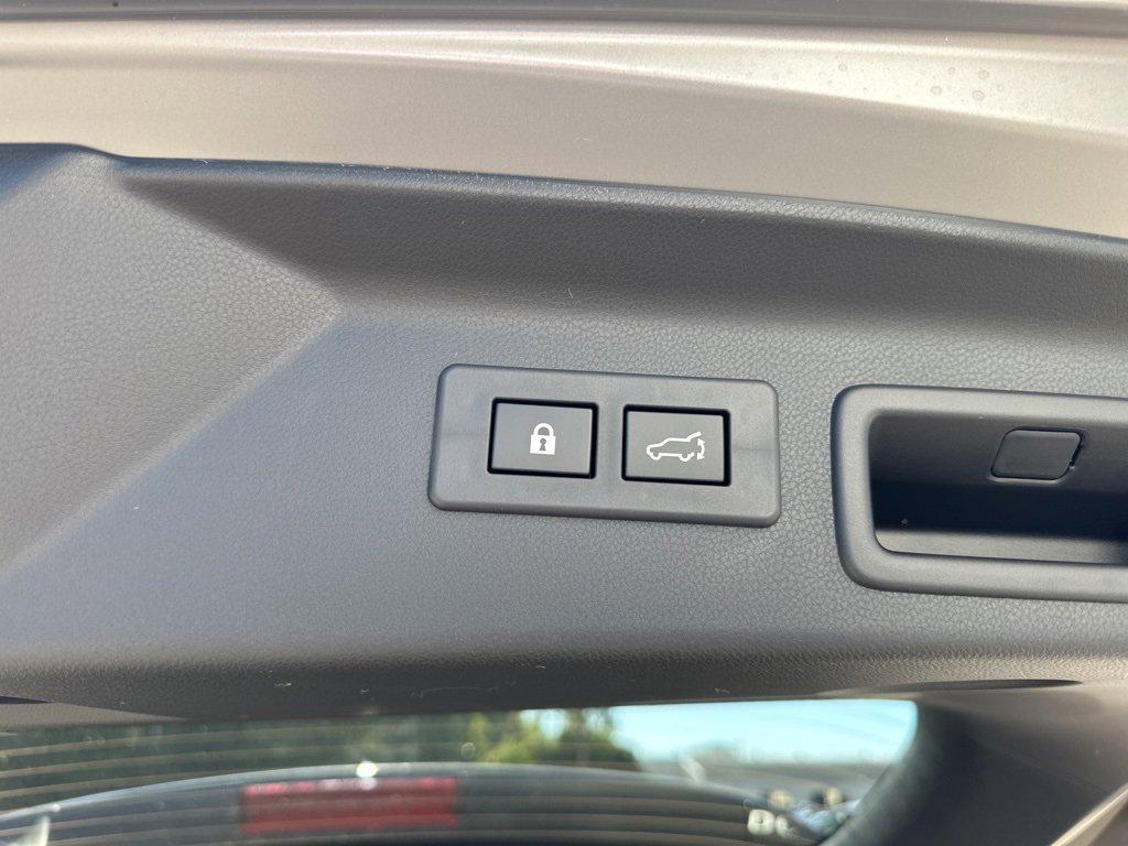 new 2025 Subaru Forester Hybrid car, priced at $37,985