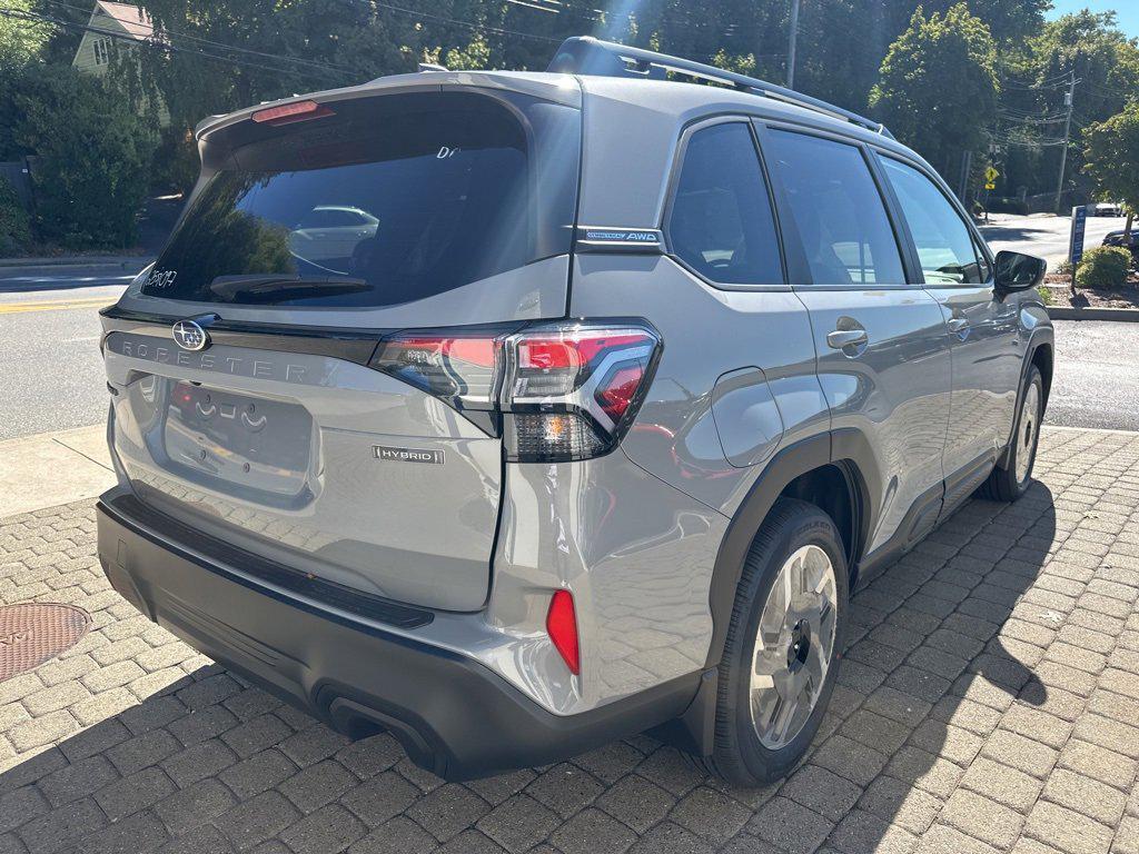 new 2025 Subaru Forester Hybrid car, priced at $37,985