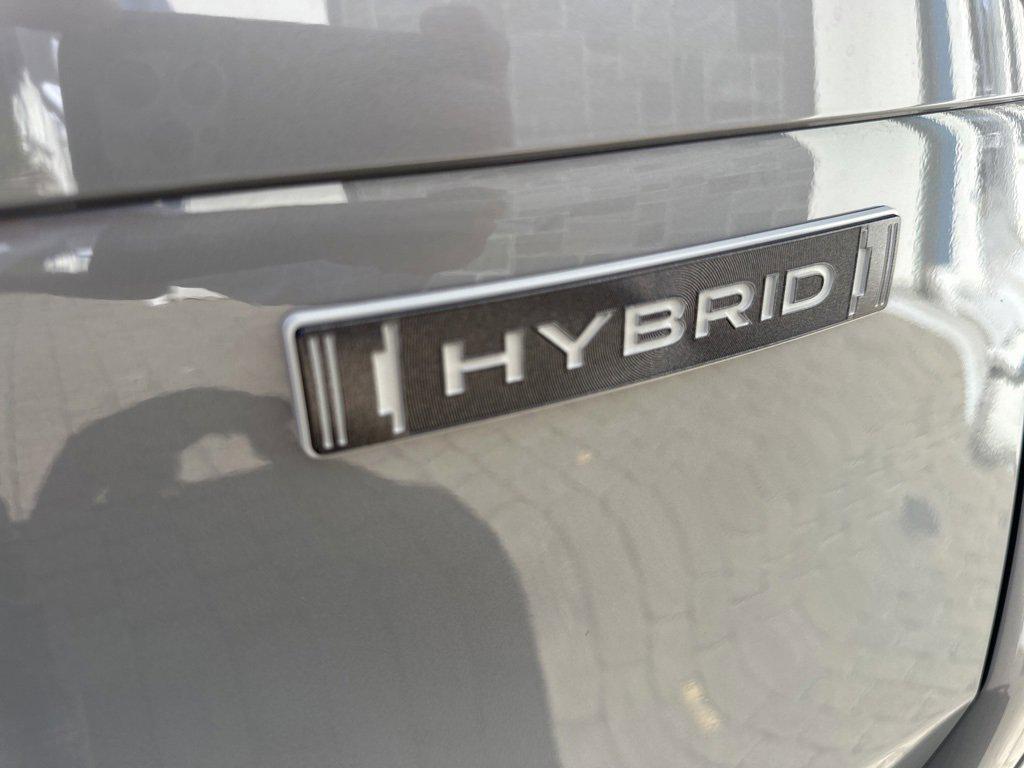 new 2025 Subaru Forester Hybrid car, priced at $37,985