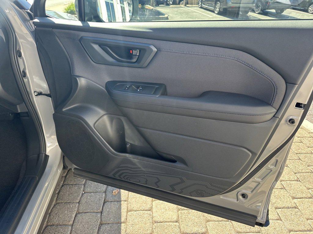 new 2025 Subaru Forester Hybrid car, priced at $37,985