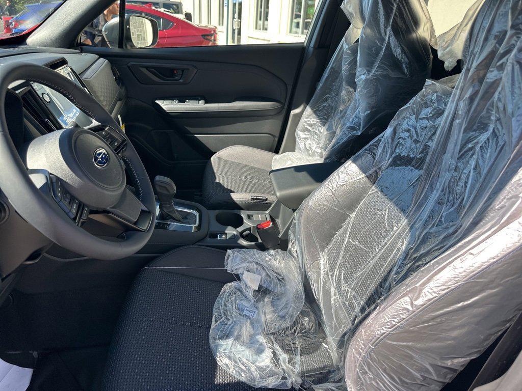 new 2025 Subaru Forester Hybrid car, priced at $37,985