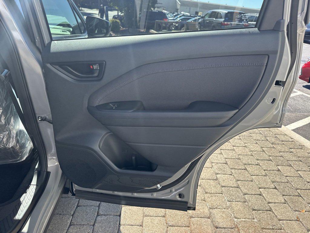 new 2025 Subaru Forester Hybrid car, priced at $37,985