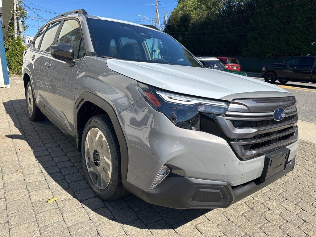 new 2025 Subaru Forester Hybrid car, priced at $37,985