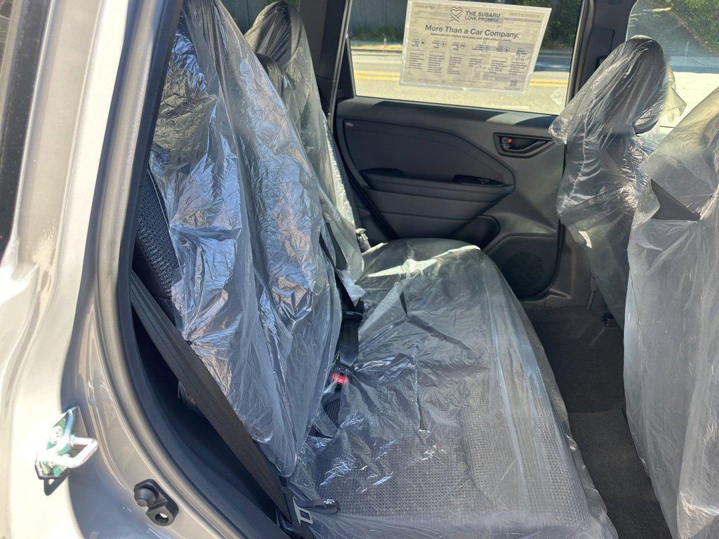 new 2025 Subaru Forester Hybrid car, priced at $37,985