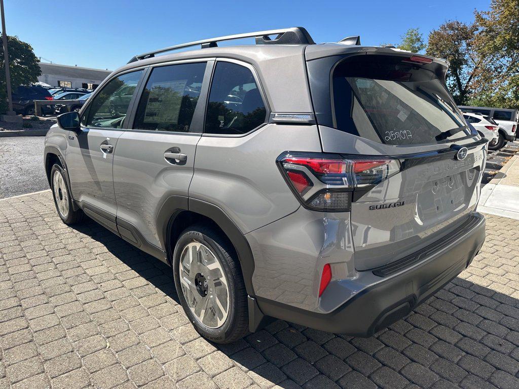 new 2025 Subaru Forester Hybrid car, priced at $37,985