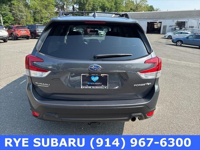 used 2023 Subaru Forester car, priced at $29,695