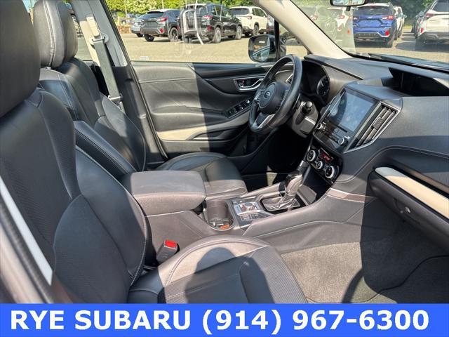 used 2023 Subaru Forester car, priced at $29,695