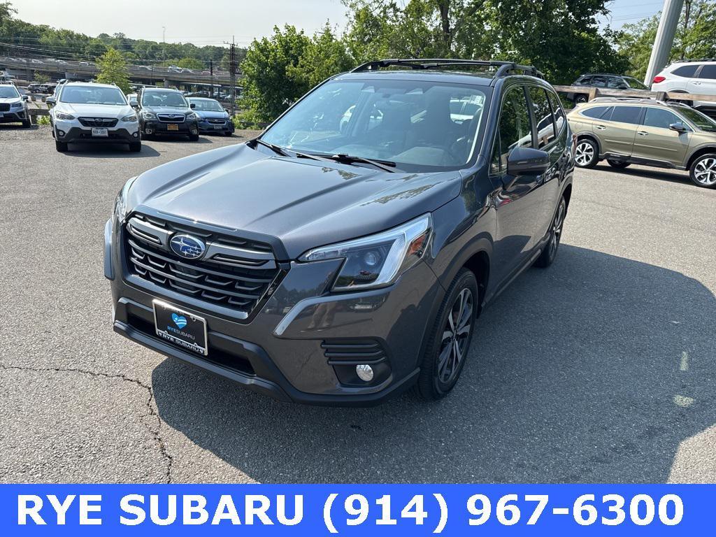 used 2023 Subaru Forester car, priced at $26,695