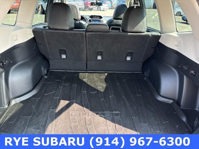 used 2023 Subaru Forester car, priced at $29,695