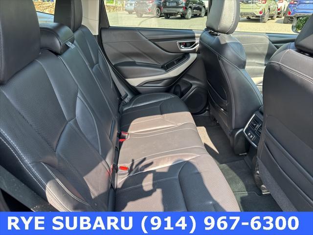used 2023 Subaru Forester car, priced at $29,695