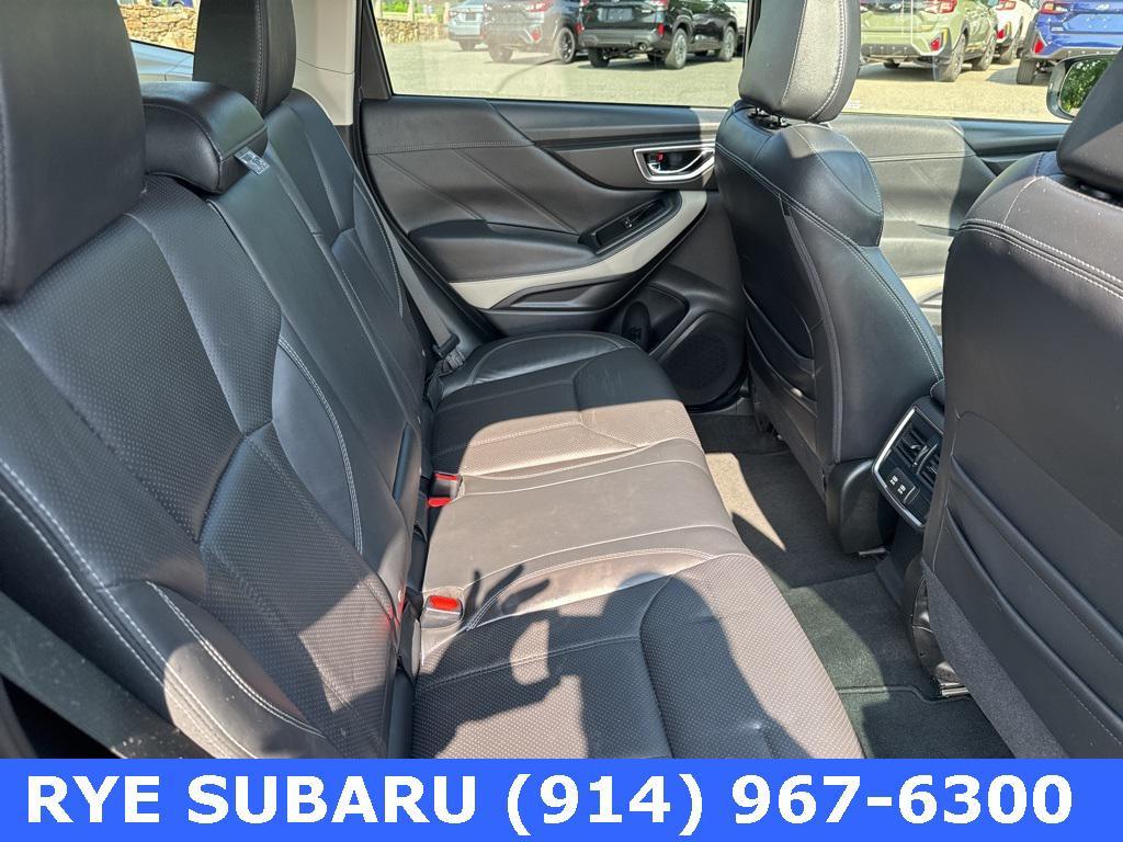 used 2023 Subaru Forester car, priced at $26,695
