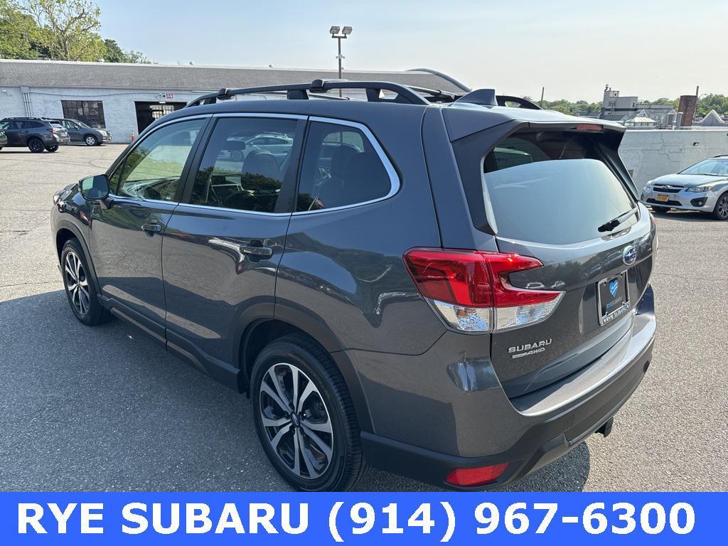 used 2023 Subaru Forester car, priced at $26,695