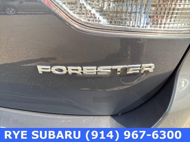 used 2023 Subaru Forester car, priced at $29,695
