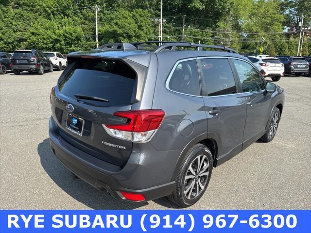 used 2023 Subaru Forester car, priced at $29,695