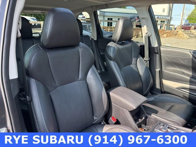 used 2023 Subaru Forester car, priced at $29,695