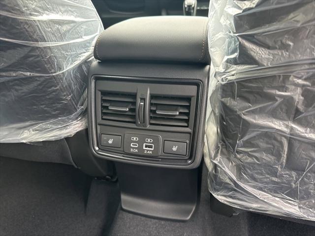 new 2025 Subaru Forester car, priced at $44,190
