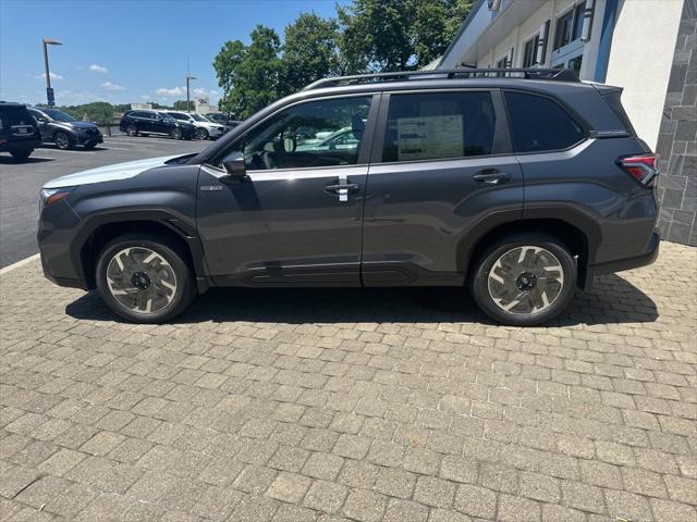 new 2025 Subaru Forester Hybrid car, priced at $37,838