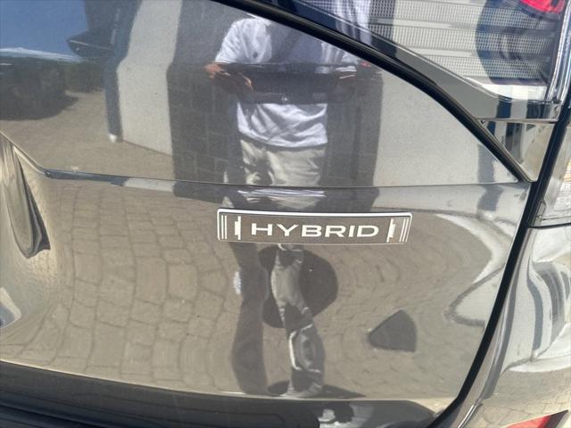 new 2025 Subaru Forester Hybrid car, priced at $37,838