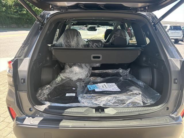 new 2025 Subaru Forester Hybrid car, priced at $37,838