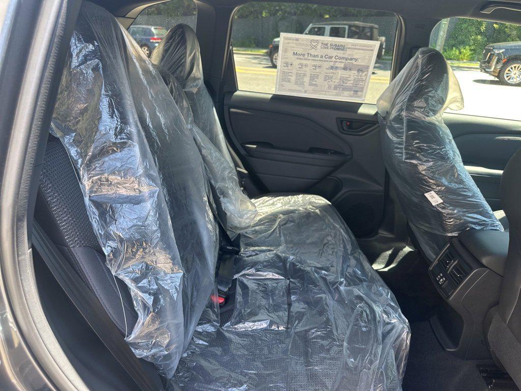 new 2025 Subaru Forester Hybrid car, priced at $37,838
