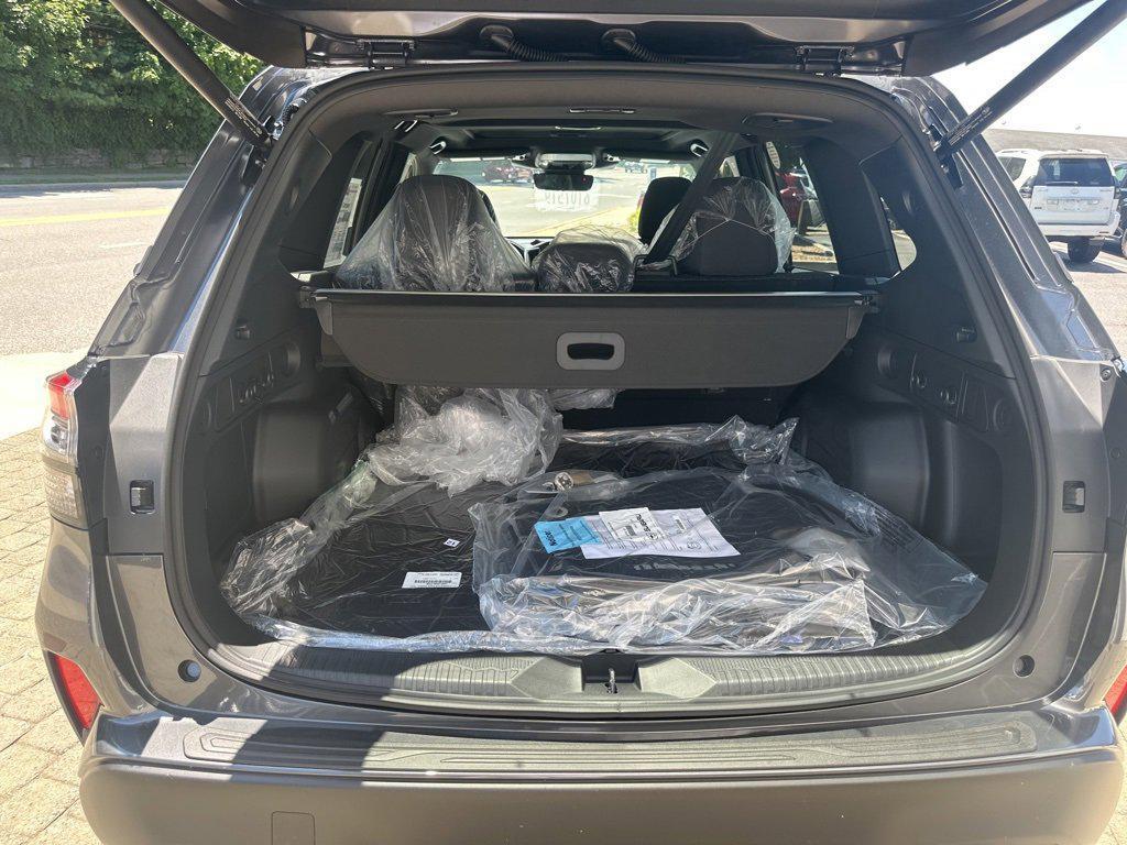 new 2025 Subaru Forester Hybrid car, priced at $37,838
