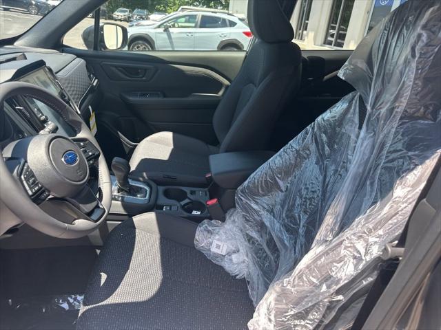 new 2025 Subaru Forester Hybrid car, priced at $37,838