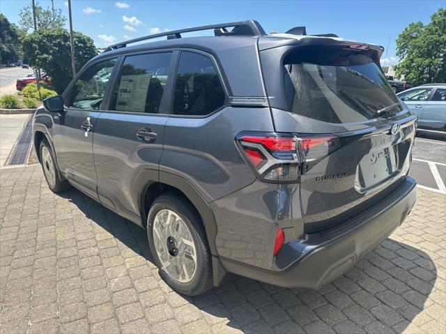 new 2025 Subaru Forester Hybrid car, priced at $37,838