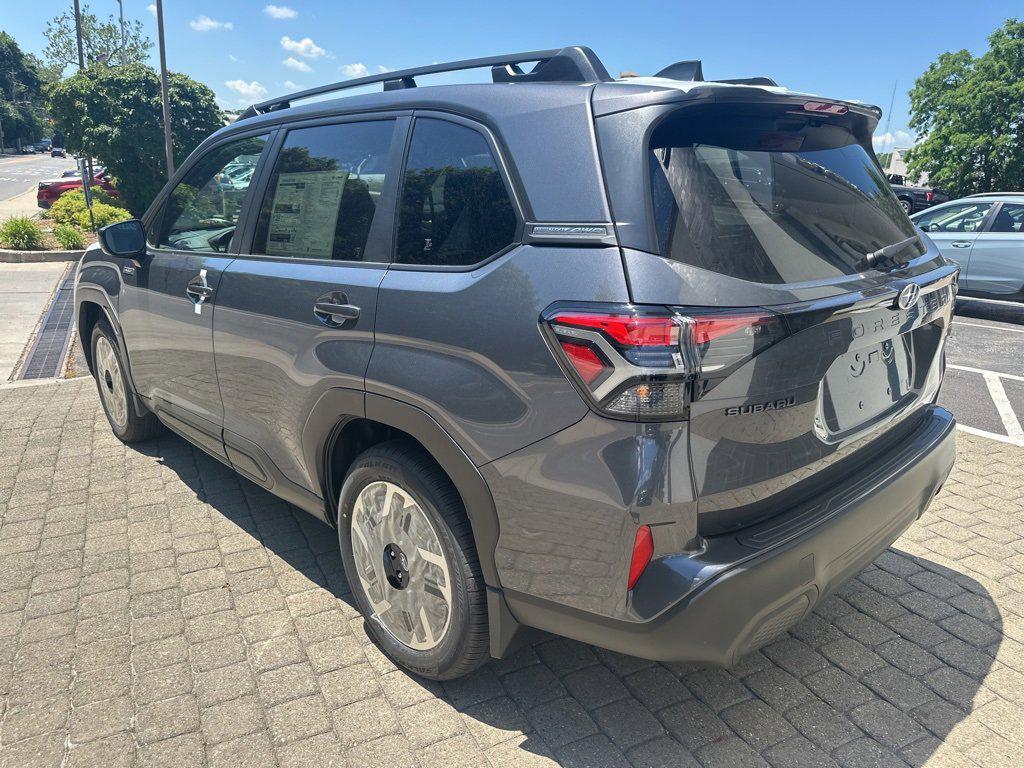 new 2025 Subaru Forester Hybrid car, priced at $37,838