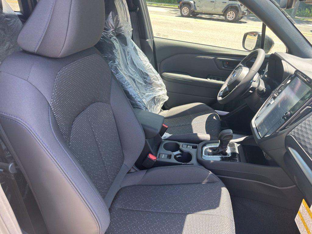 new 2025 Subaru Forester Hybrid car, priced at $37,838