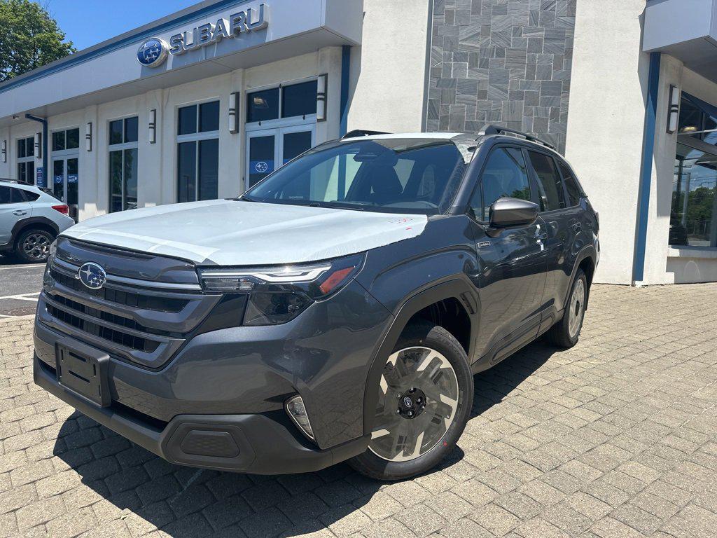 new 2025 Subaru Forester Hybrid car, priced at $37,838