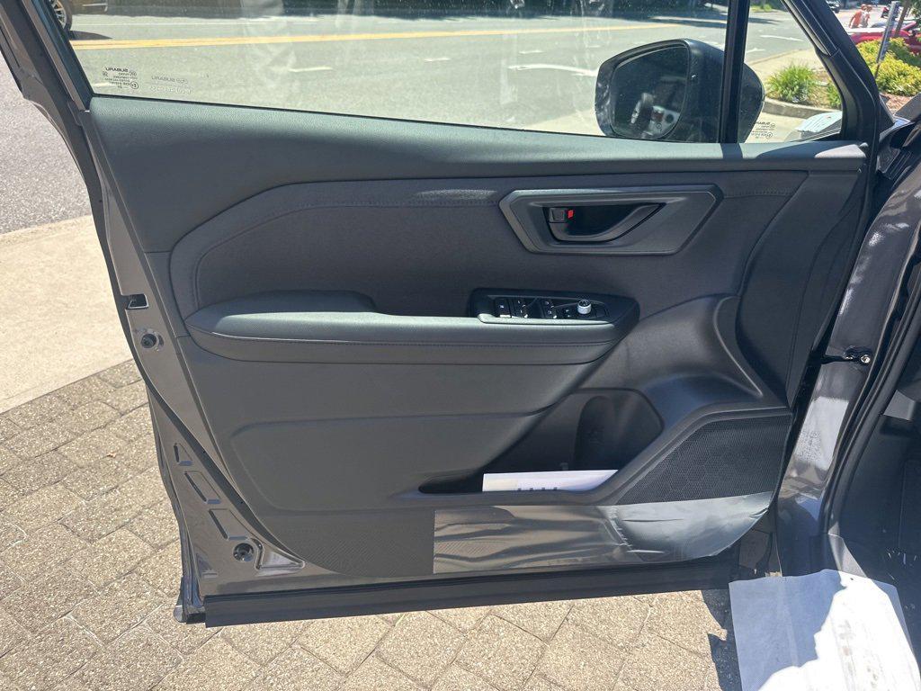 new 2025 Subaru Forester Hybrid car, priced at $37,838