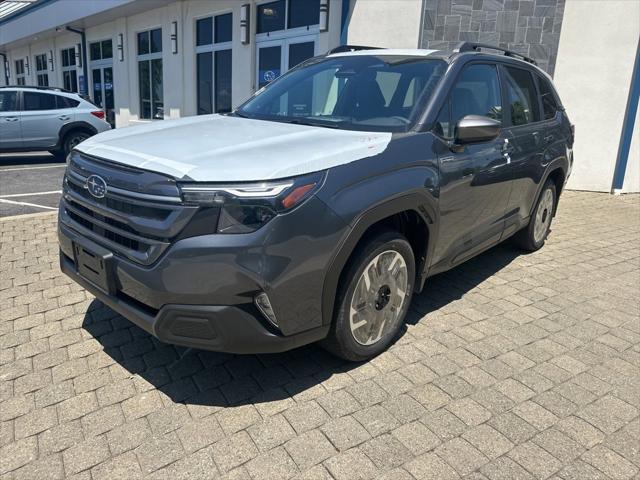 new 2025 Subaru Forester Hybrid car, priced at $37,838