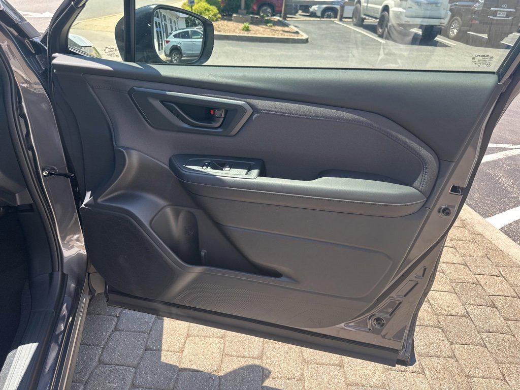 new 2025 Subaru Forester Hybrid car, priced at $37,838