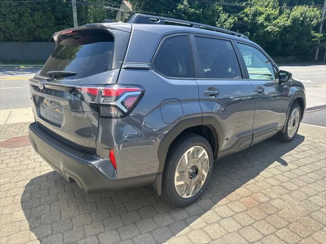 new 2025 Subaru Forester Hybrid car, priced at $37,838