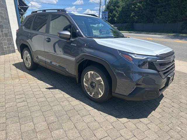 new 2025 Subaru Forester Hybrid car, priced at $37,838