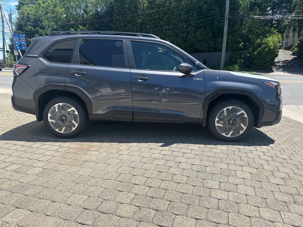 new 2025 Subaru Forester Hybrid car, priced at $37,838