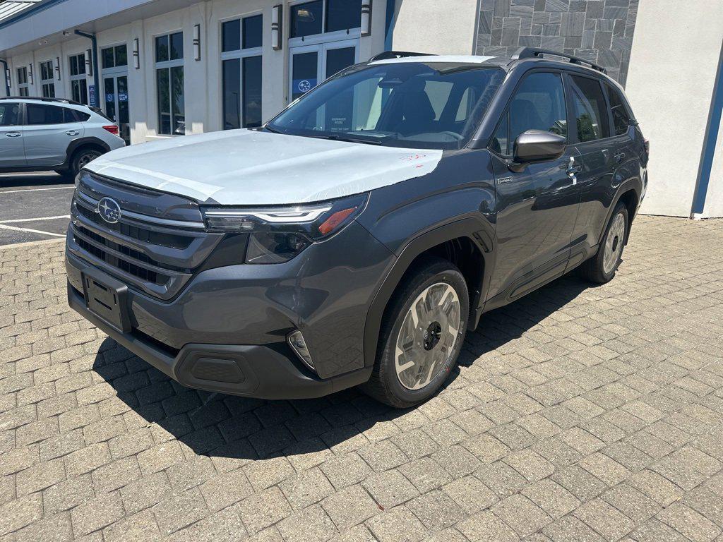 new 2025 Subaru Forester Hybrid car, priced at $37,838