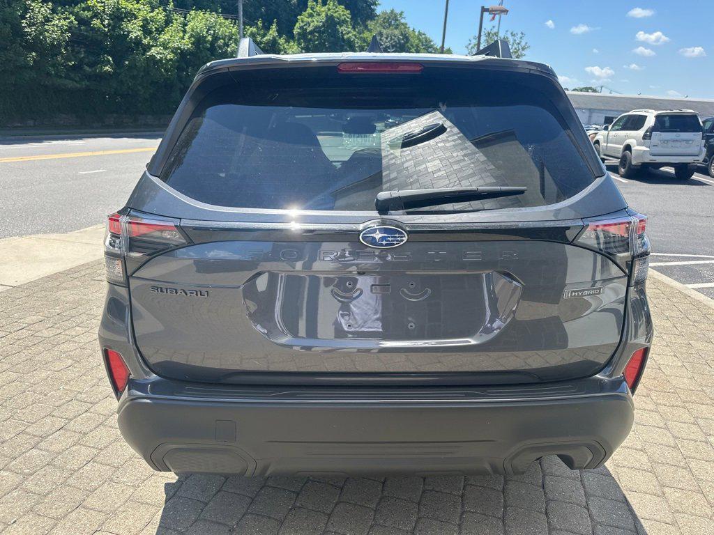 new 2025 Subaru Forester Hybrid car, priced at $37,838