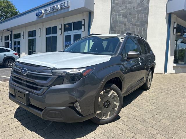 new 2025 Subaru Forester Hybrid car, priced at $37,838