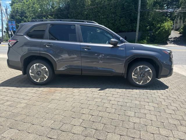 new 2025 Subaru Forester Hybrid car, priced at $37,838