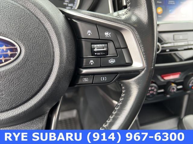 used 2022 Subaru Forester car, priced at $24,395