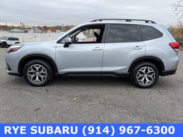 used 2022 Subaru Forester car, priced at $24,395