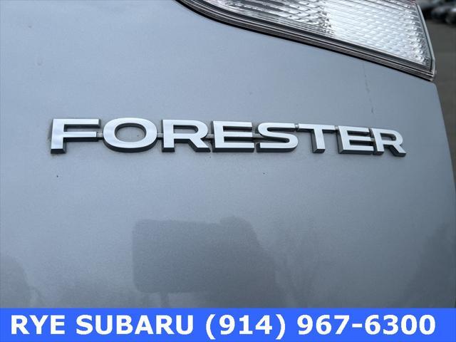 used 2022 Subaru Forester car, priced at $24,395