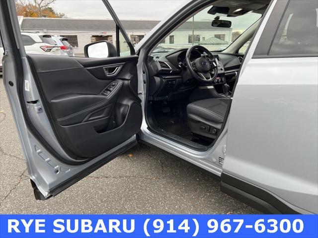 used 2022 Subaru Forester car, priced at $24,395