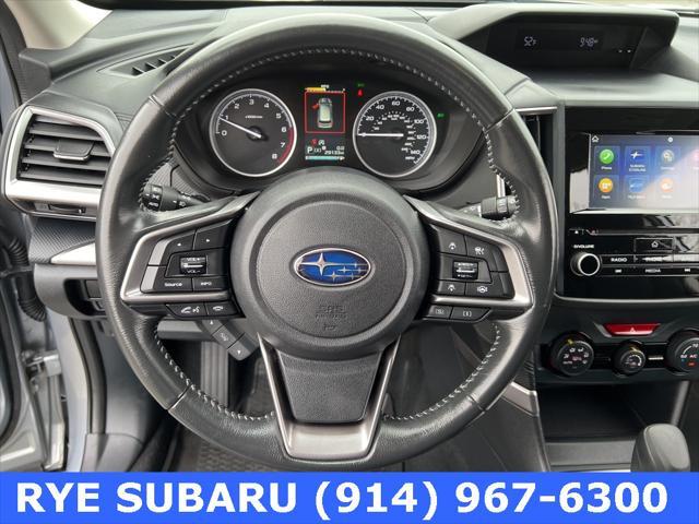 used 2022 Subaru Forester car, priced at $24,395