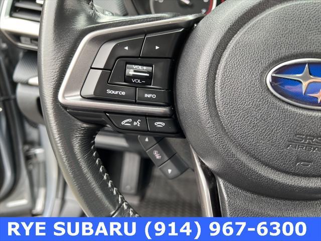 used 2022 Subaru Forester car, priced at $24,395