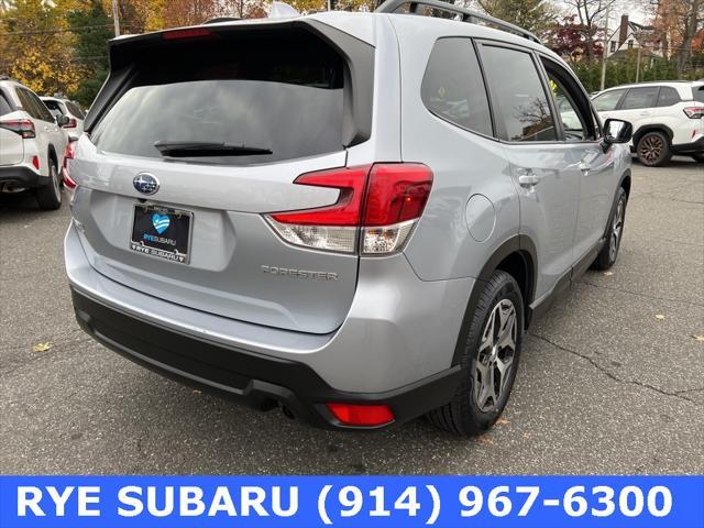 used 2022 Subaru Forester car, priced at $24,395