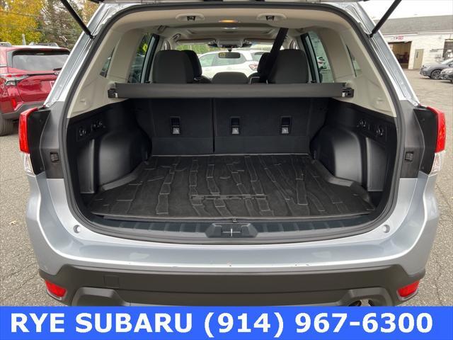 used 2022 Subaru Forester car, priced at $24,395