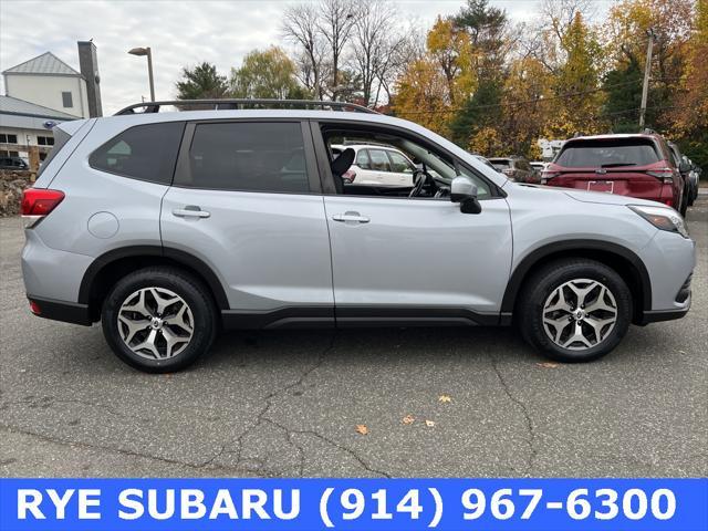 used 2022 Subaru Forester car, priced at $24,395