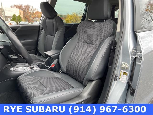 used 2022 Subaru Forester car, priced at $24,395